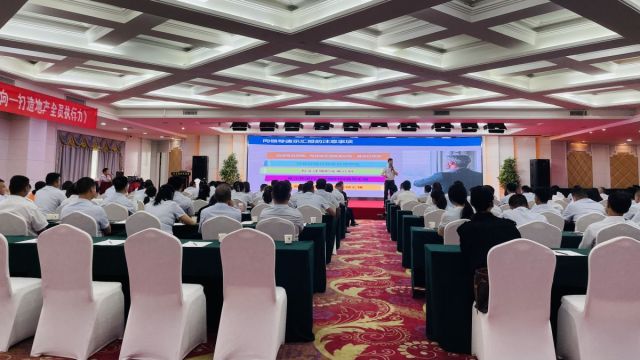 华为缺货这么严重经销商如何生存强化执行力 | 湖北信达集团开展《结果导向-打造地产全员执行力》专题培训活动